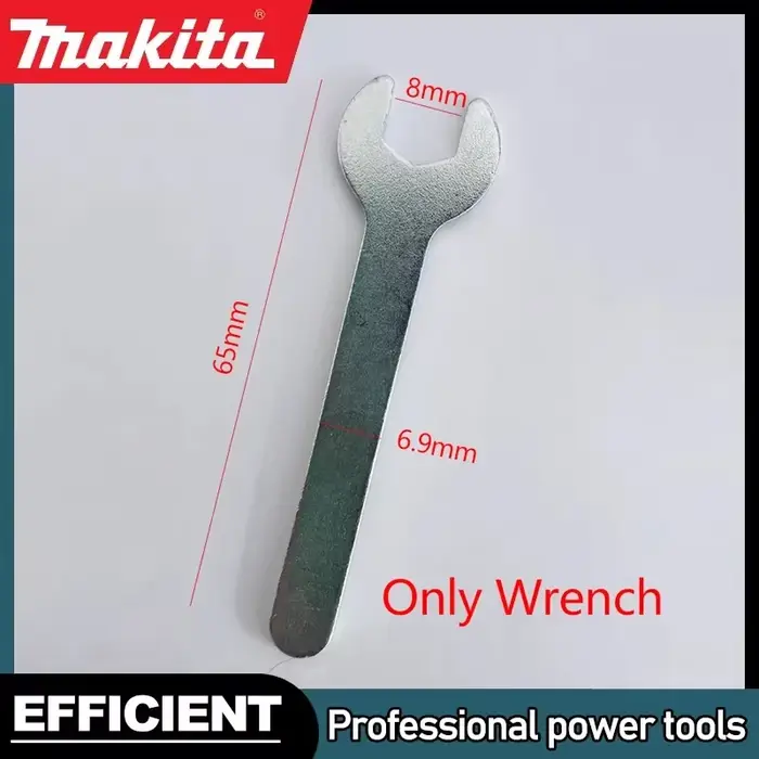 Mini ponceuse à bande électrique sans fil Makita, sans balais, pour batterie 18-21V, outils électriq