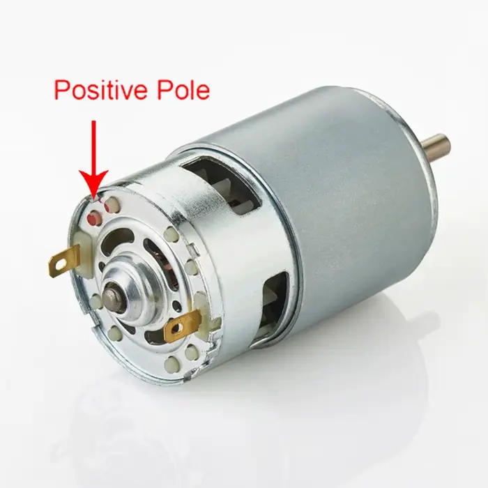 Perceuse d'établi de bricolage à moteur CC