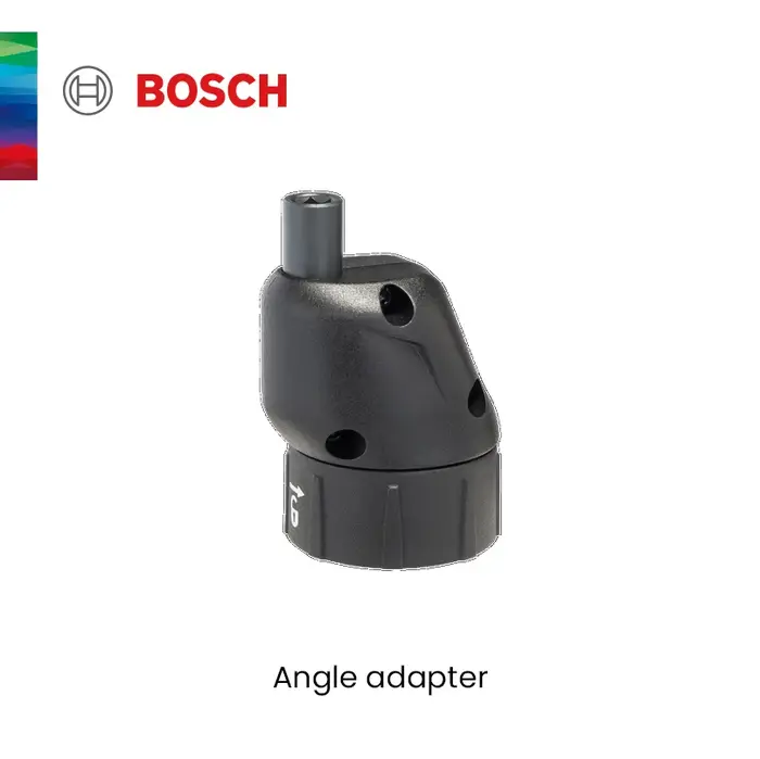 BOSCH IXO accessoires pour IXO 7 tournevis perceuses couple Angle coin perceuse coupe adaptateur broyeur à épices souffleur d'air