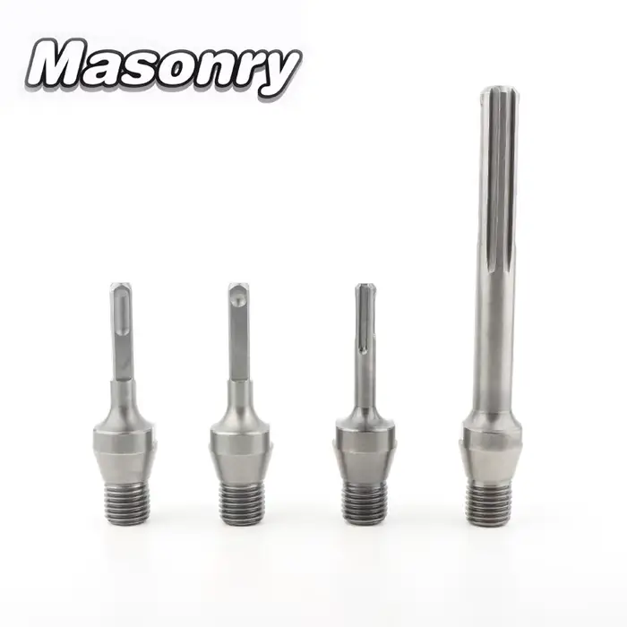 SDS MAX – adaptateur de noyau de diamant pour marteau électrique M22, pour perceuse à sec et humide,