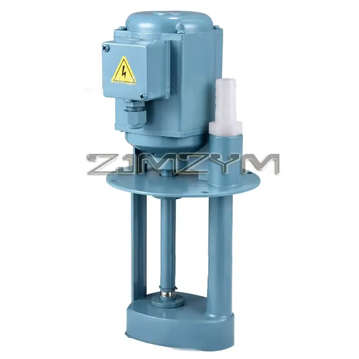 220 / 380V 40W 12L/min Machine-outil pompe de refroidissement tour