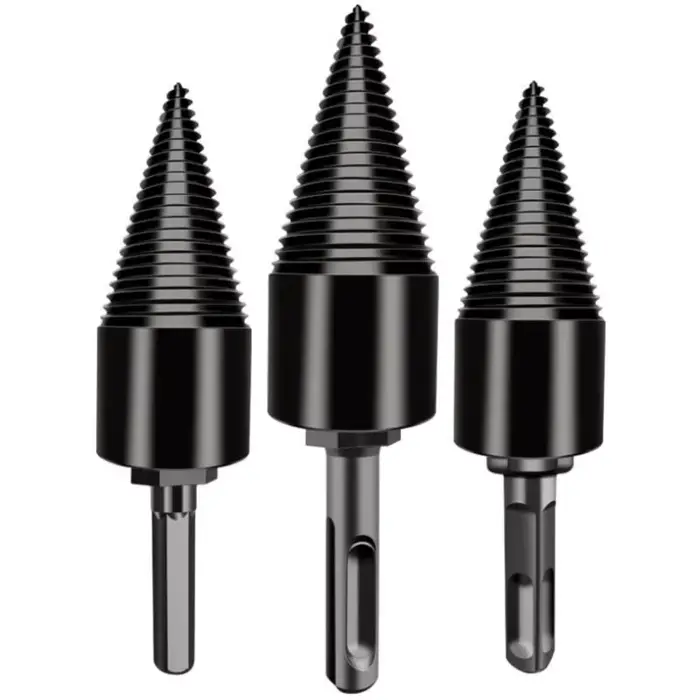 【LM】Foret de découpe à manche interchangeable noir de 32 mm pour perceuse électrique