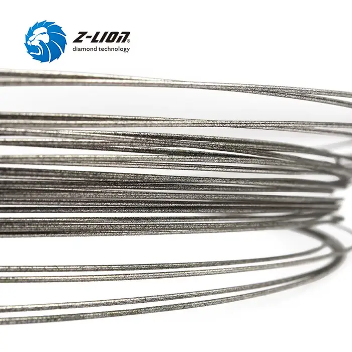 Scie à fil diamanté Z-LION D1mm