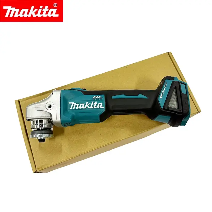 Meuleuse sans fil Makita DGA506 18V 125 mm