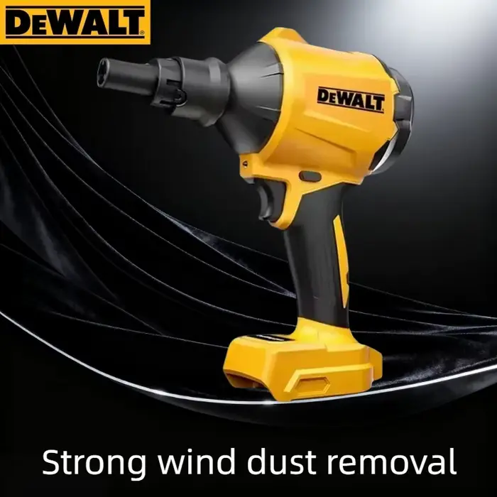 Souffleur d'air sans fil multifonction DEWALT