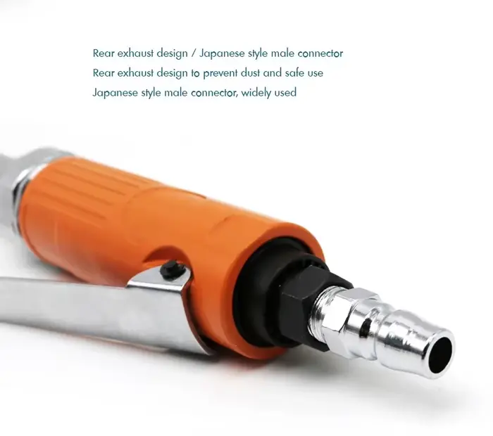 Rainbow Air Die Grinder