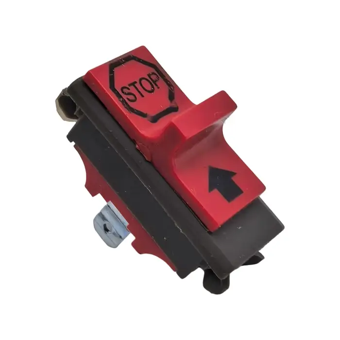 Interrupteur d'arrêt pour moteur de scies à chaîne Husqvarna 61 66 261 262 266 268 272 272XP 281 288