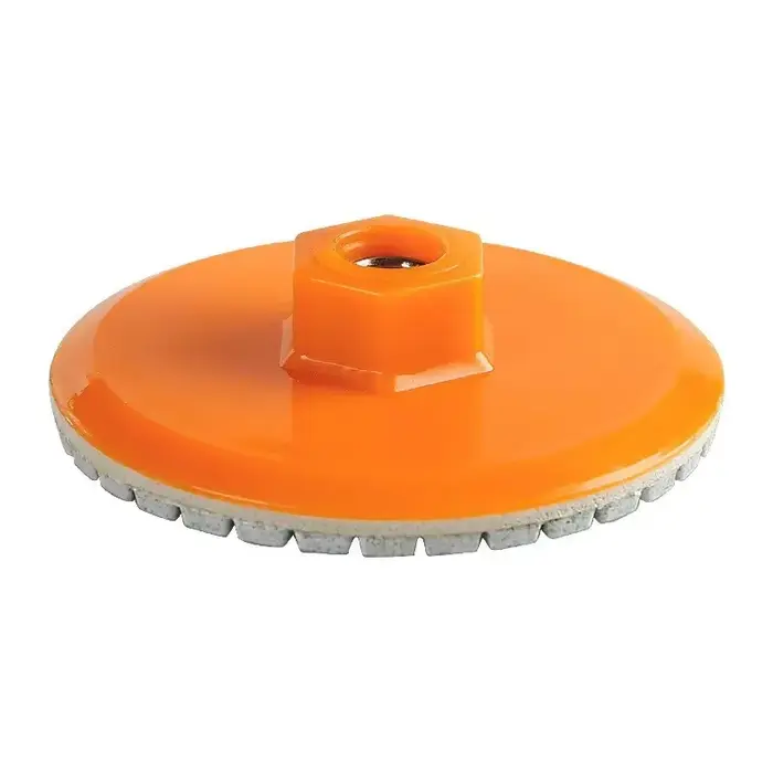 Disque de meulage pour carreaux en céramique