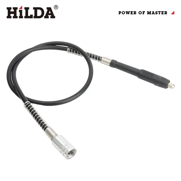 HILDA rectificateurs à arbre Flexible pour accessoires d'outils électriques pour outils rotatifs Dre