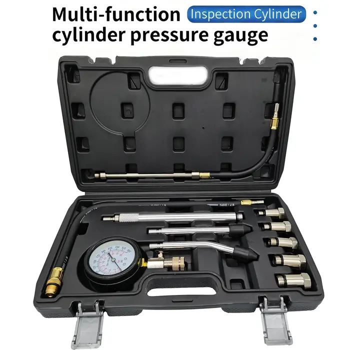 Testeur numérique de Compression de moteur automobile