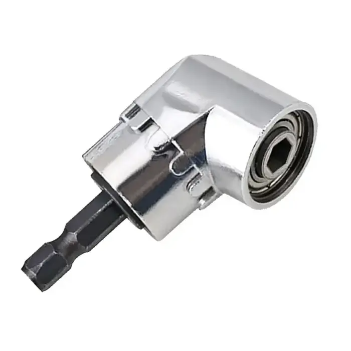 Support d'adaptateur de mandrin de fixation de perceuse à Angle droit de 105 degrés