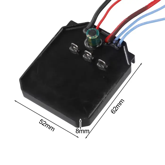 Moteur de scie électrique