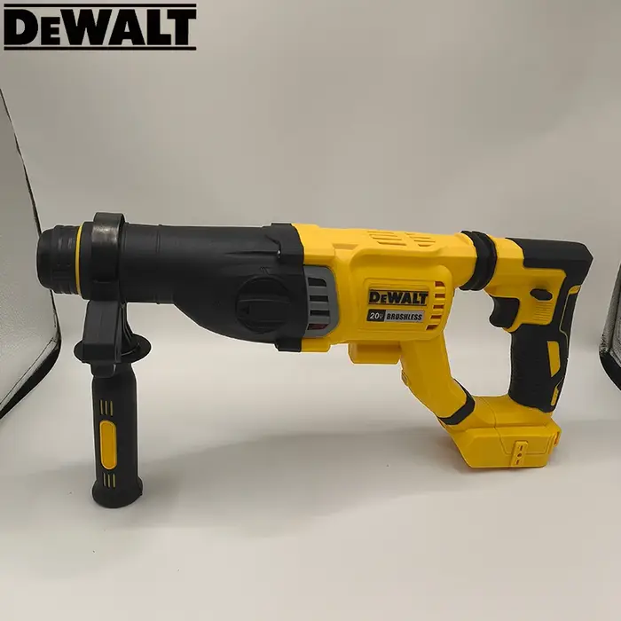 Perceuse à percussion sans fil DEWALT Professional DCH263 20V : Outil de perçage de béton robuste (sans batterie)