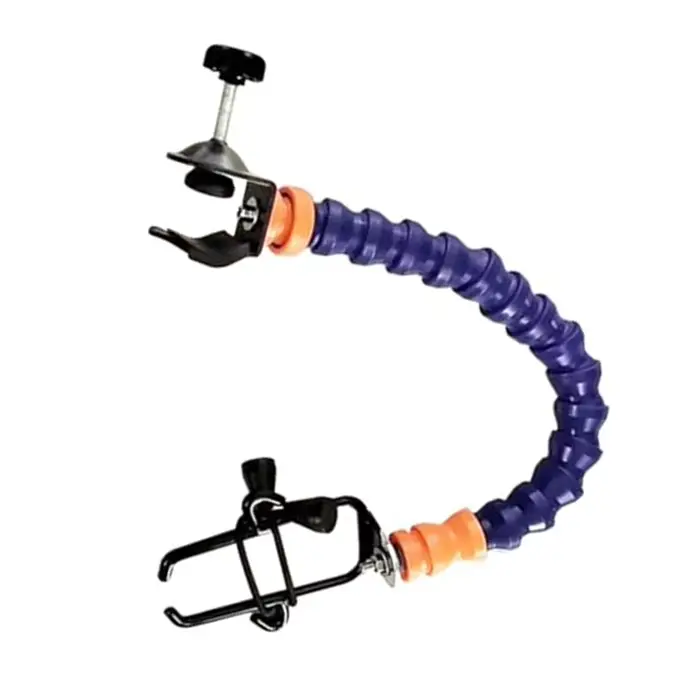 Support de rangement réglable pour outils thermiques