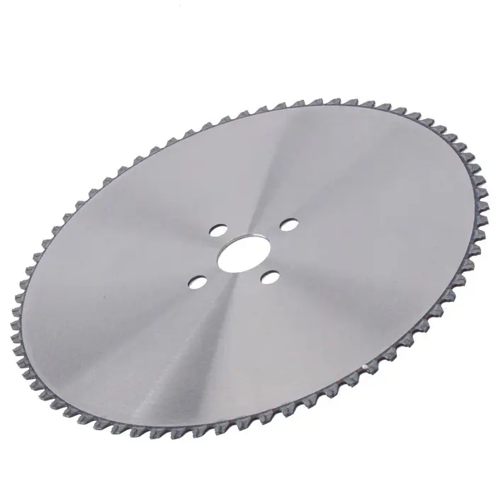 Lame de scie circulaire de coupe à grande vitesse