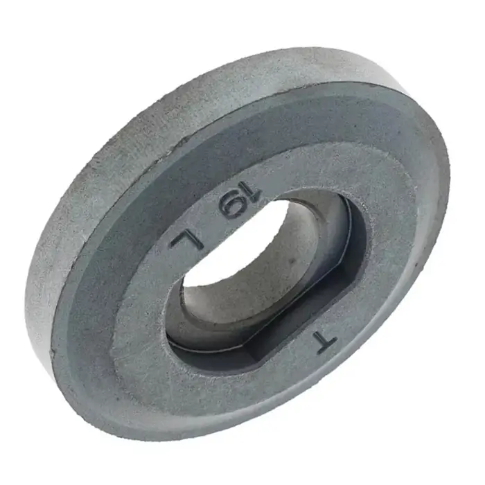 Bride de serrage en métal 2605703014 pour meuleuse d'angle Bosch GWS18V-10 125mm