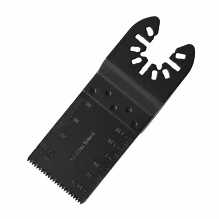 Lame de Scie Oscillante en Carbure de Diamant, Multifonction, Rénovateur, pour Béton, Ciment, Cérami
