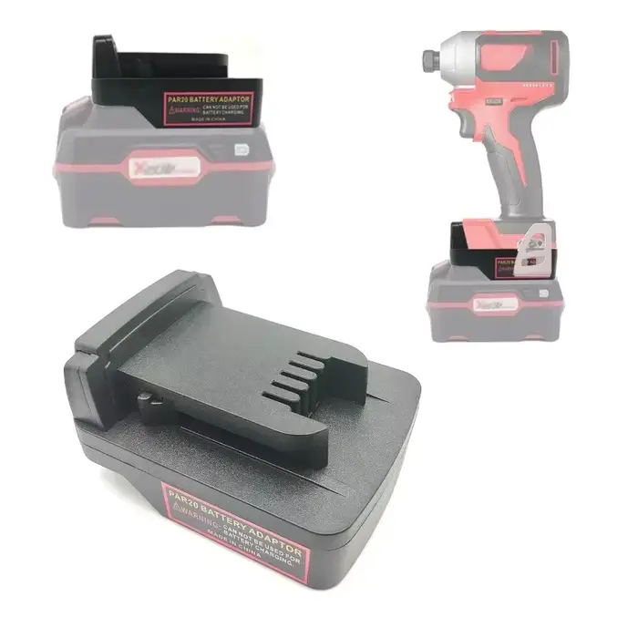 Pour Batteries au Lithium Parkside 20V compatibles avec la batterie au