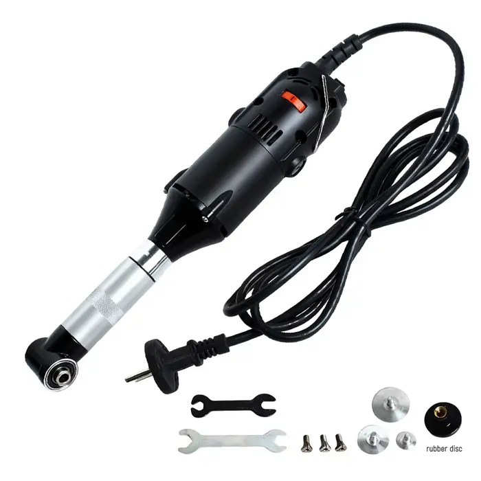 Meuleuse d'angle électrique 550W