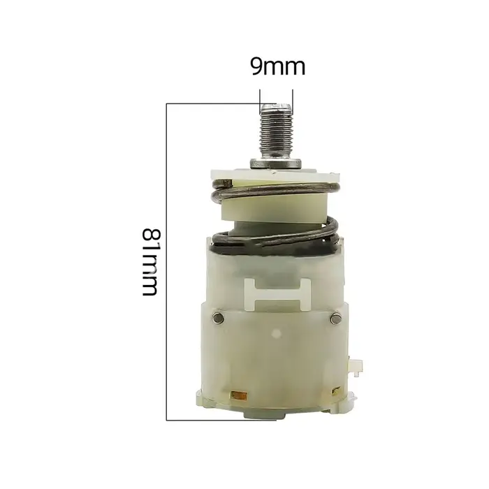 Makita-Boîte de vitesses pour perceuse électrique au lithium sans balais
