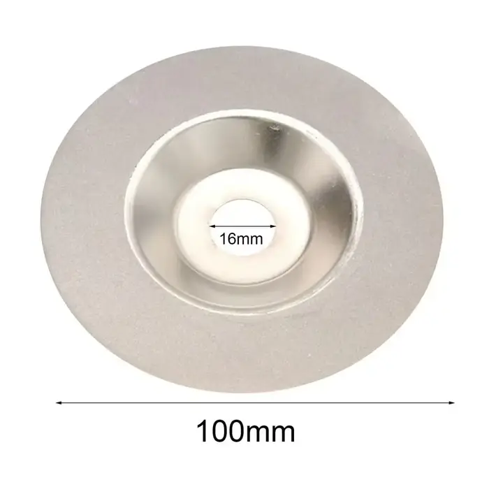 Disque de meulage diamant 100mm