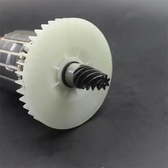 Rotor de scie à chaîne électrique à 7 dents