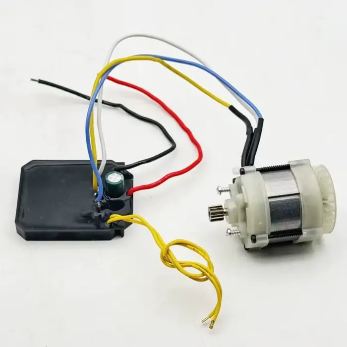 Moteur de tronçonneuse électrique à 14 dents