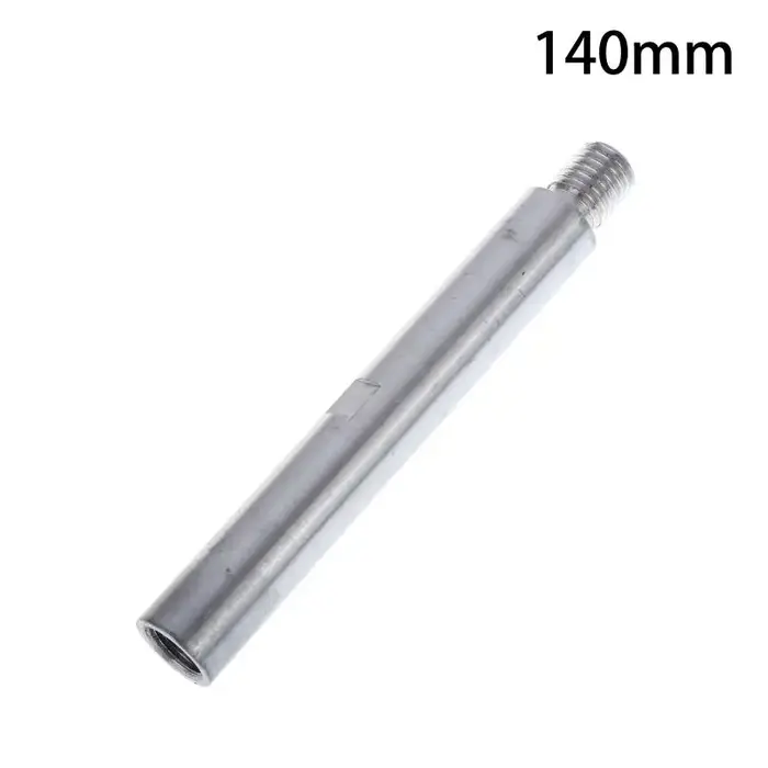 Tige d'extension robuste de 75-140 mm pour meuleuse d'angle
