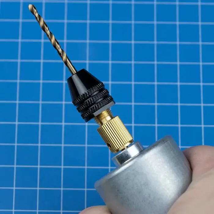 Mini perceuse mandrin 2.35 3 3.17 2 5mm