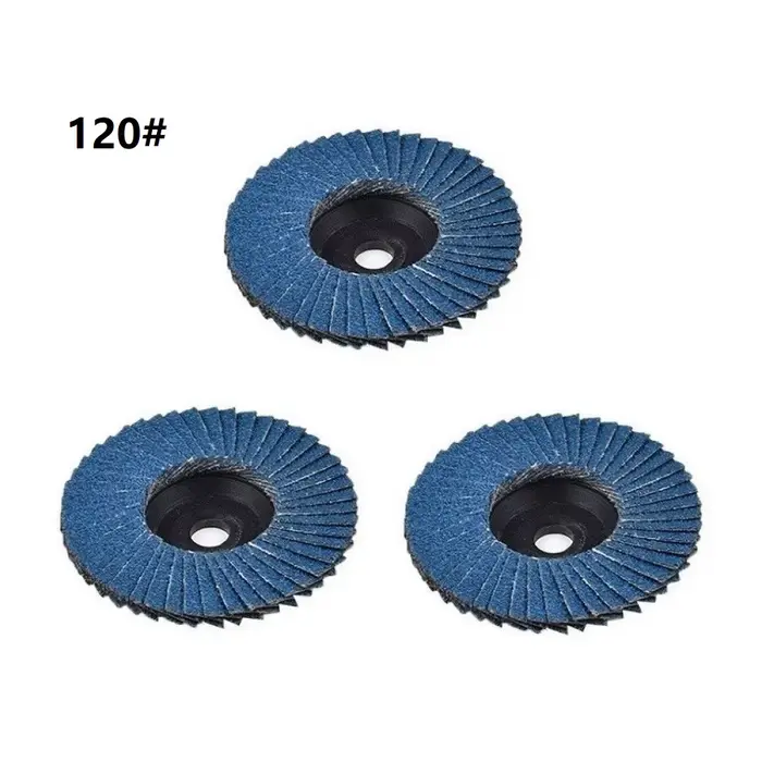 /05/2019 à lamelles plates pour meuleuse d'angle, meules de coupe du bois, 75mm, ouverture 3 pouces,