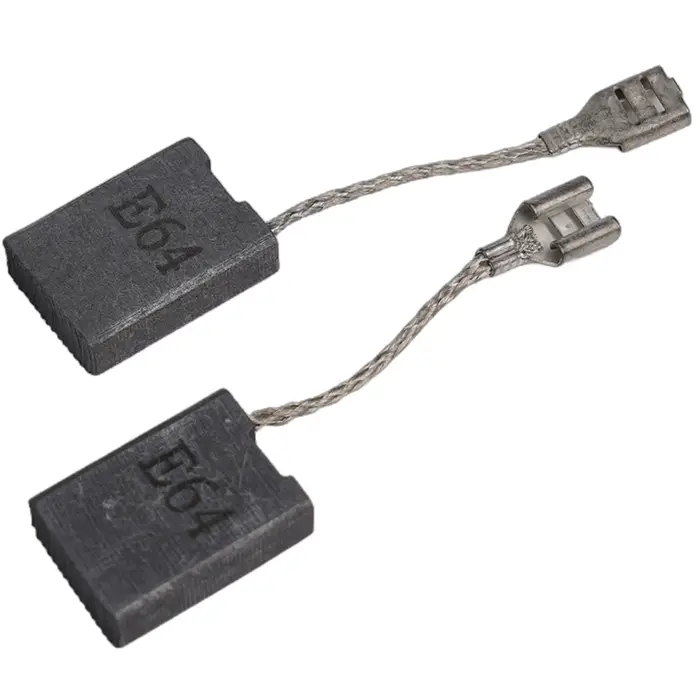 Balais de carbone pour moteur électrique E64