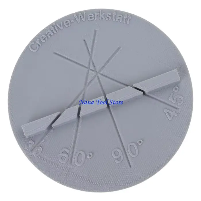 Stabilisateurs lame ergonomiques 31GJ pour une coupe précise 30 45 60 à 90 degrés dans le modélisme