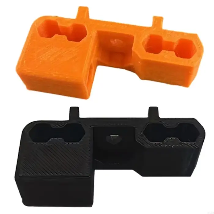Porte-embout en plastique