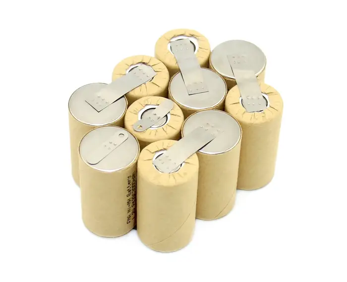 Metabo-Batterie aste pour tournevis et perceuse