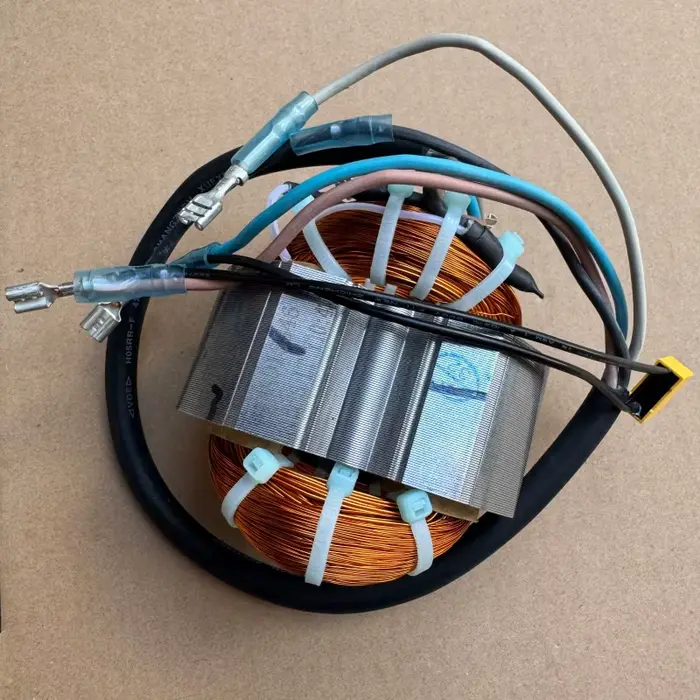 Stator d'origine N498814 pour scie à table DEWALT DWE7492 2000W 10 pouces