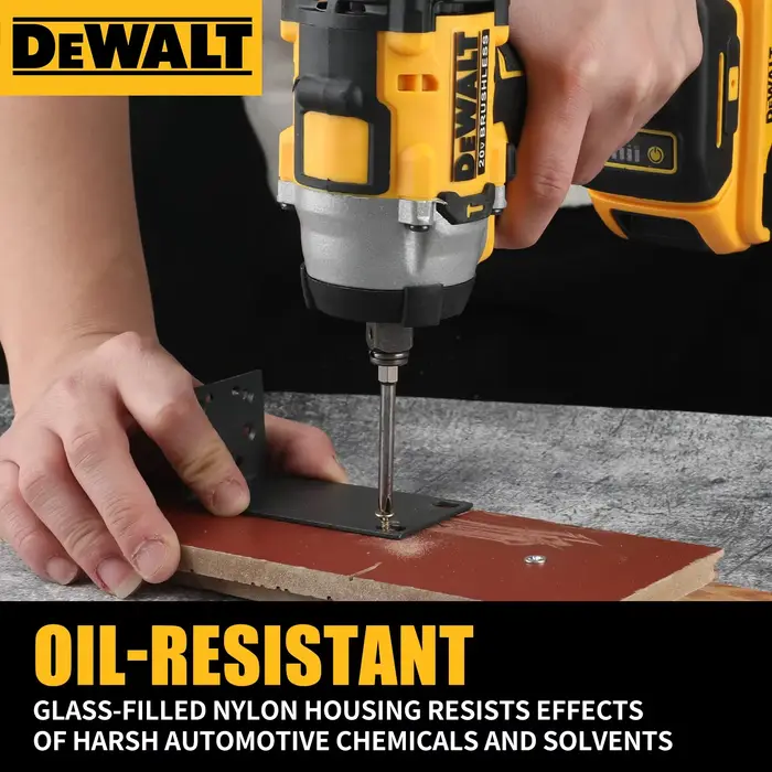 DEWALT DCF921 clé sans fil maximale atomique 20V clé à chocs sans fil 1/2 pouces clé de charge à vit