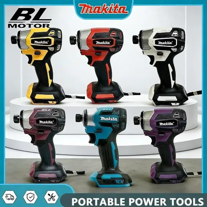 Makita DTD173 Visseuse à percussion sans fil
