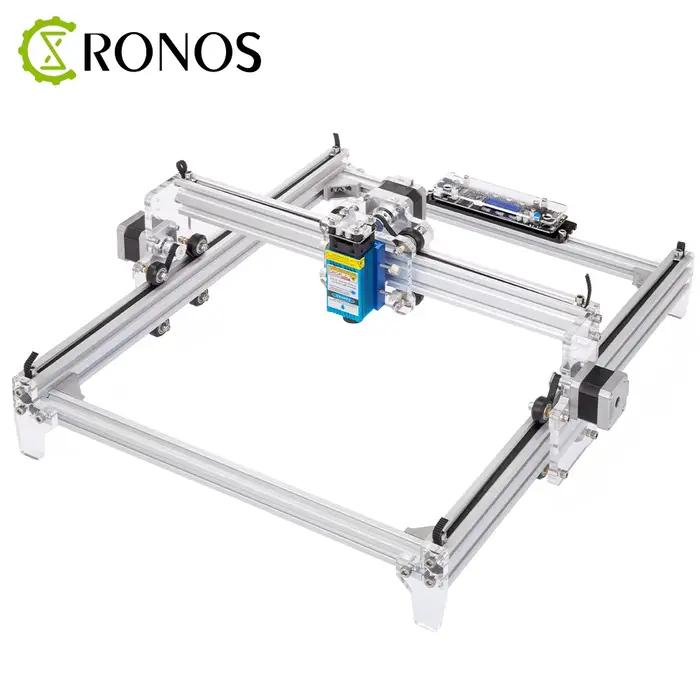 Tête laser focale réglable pour machine CNC bricolage
