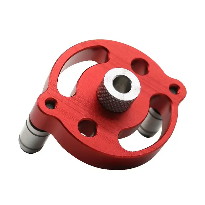Kit de gabarit de cheville de 3 à 10mm