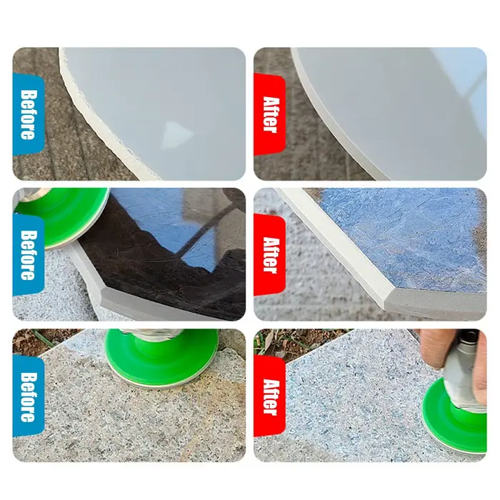 Disque de meulage et de coupe de carrelage