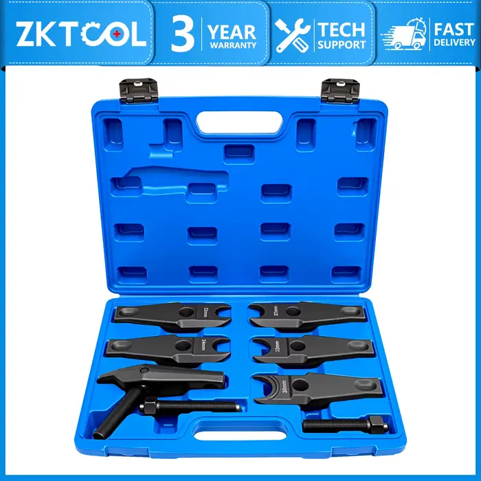 Kit de séparation de rotule de suspension robuste, outil de démontage de bras de suspension, de rotu