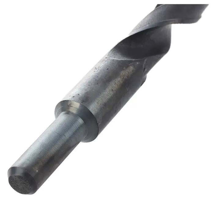 2X 14Mm réduit 1/2 pouces tige droite électrique HSS foret hélicoïdal outil