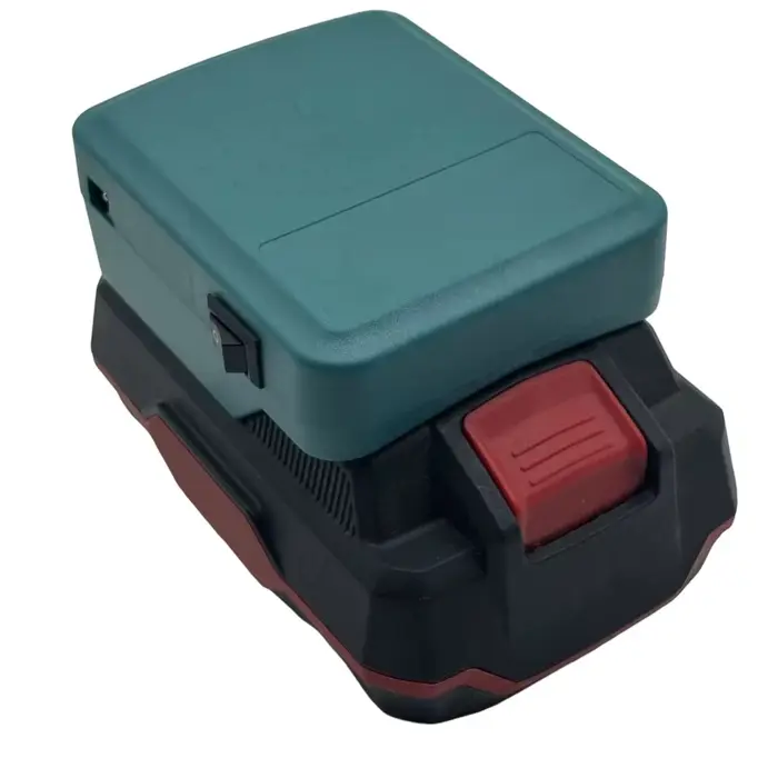 Adaptateur de chargeur de batterie sans fil pour PARKSIDE X20V TEAM PAP20A1 PAP20A3 PAP20B1 PAP20B3
