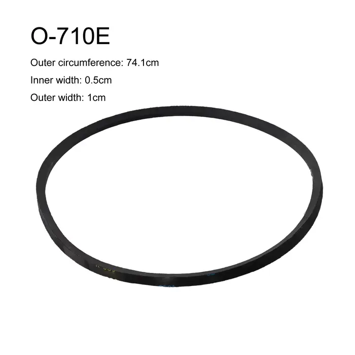 1 X K660 Triangle conduite V courroie pour perceuse équipement agricole banc