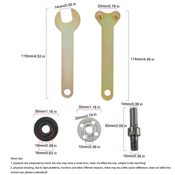 Meuleuse d'angle de Conversion de perceuse électrique 10mm