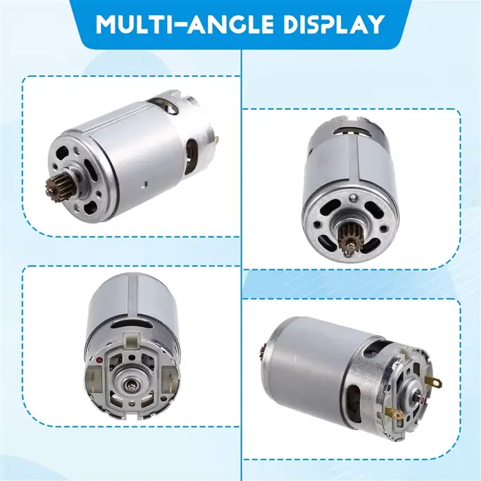 A91P 317005100 moteur DC10.8V 14.4V 18V