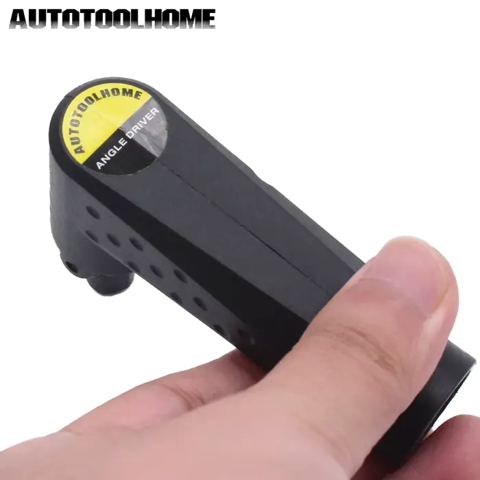 AUTOTOl'hyHOME-Convertisseur à angle droit