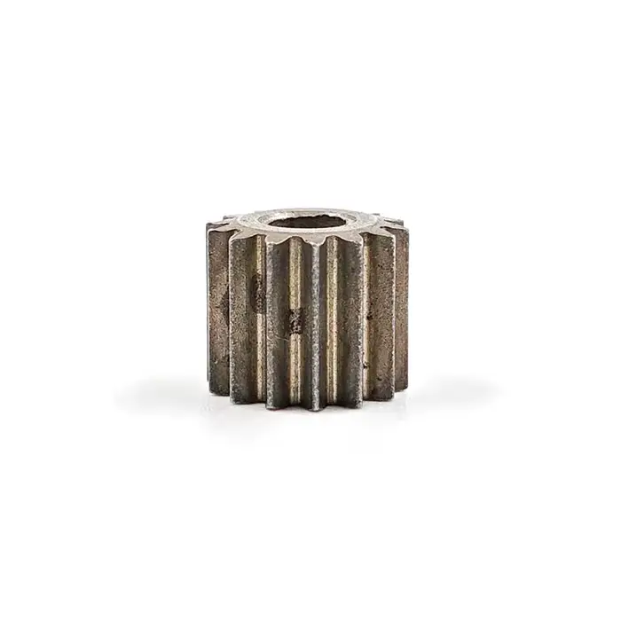 14 dents OD = 8.3mm perceuse électrique engrenage de réparation 14T 0.5M trou 3.17mm bricolage moteur pignon en métal 143.17A