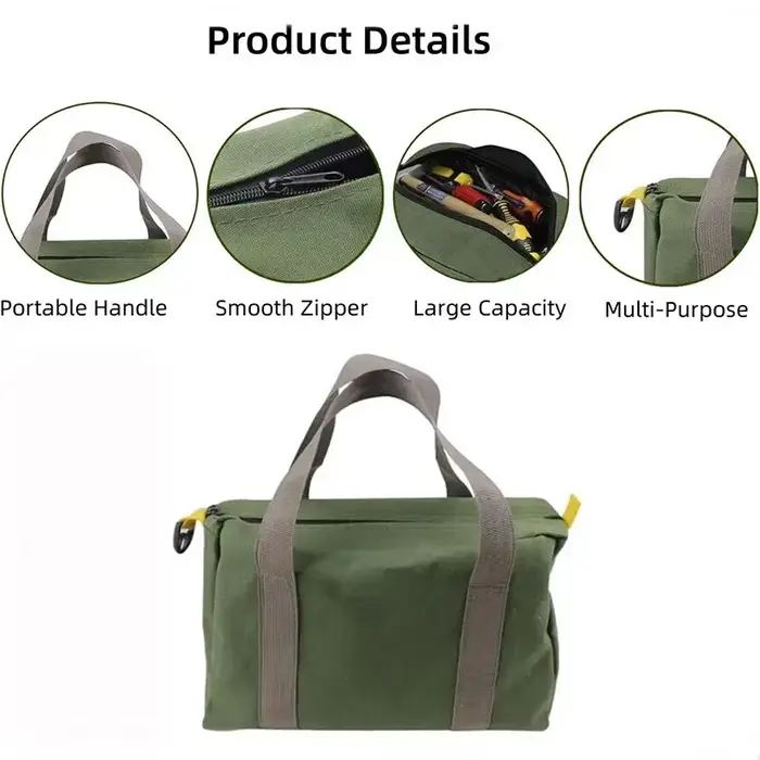 Sac à outils d'entretien