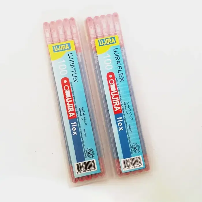 Lame de scie à métaux 10 pièces/ensemble 14T/18T/24T
